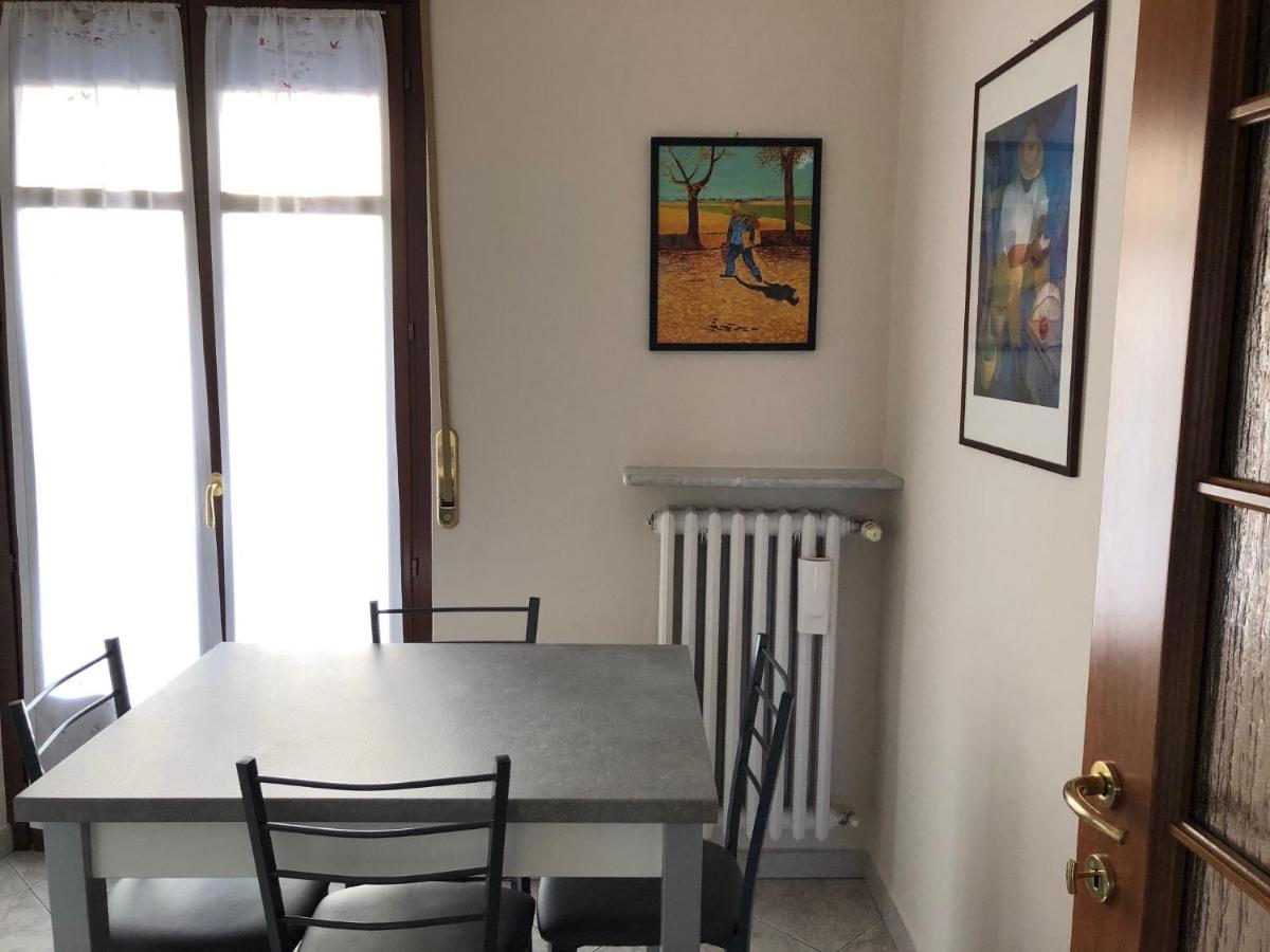 Ferienwohnung Casa Rondo' Alba  Exterior foto